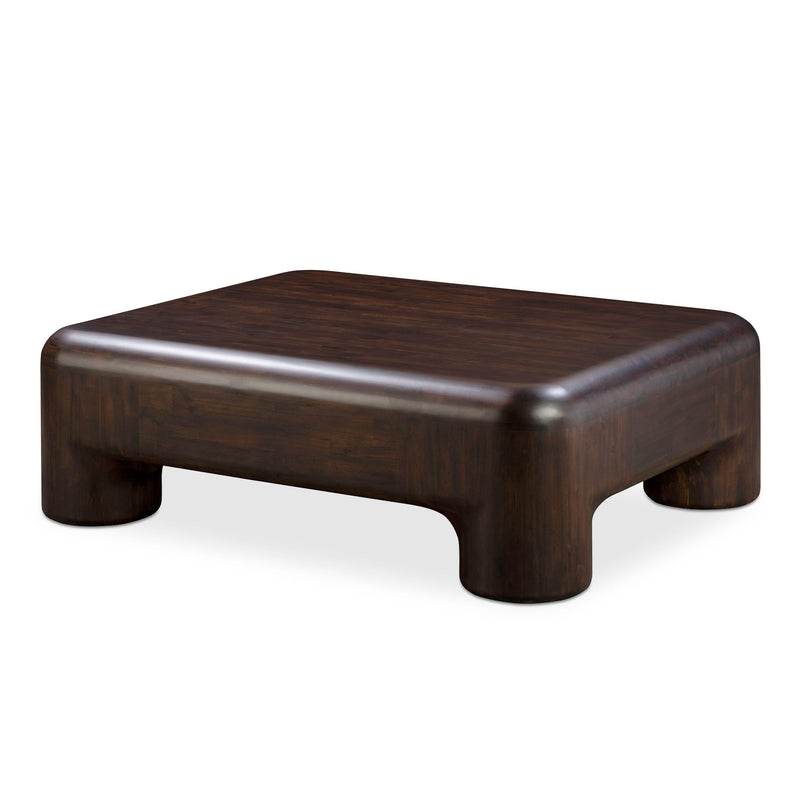 Rowan - Coffee Table - Walnut - JaxCo Furniture