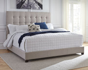 Dolante - Upholstered Bed - JaxCo Furniture