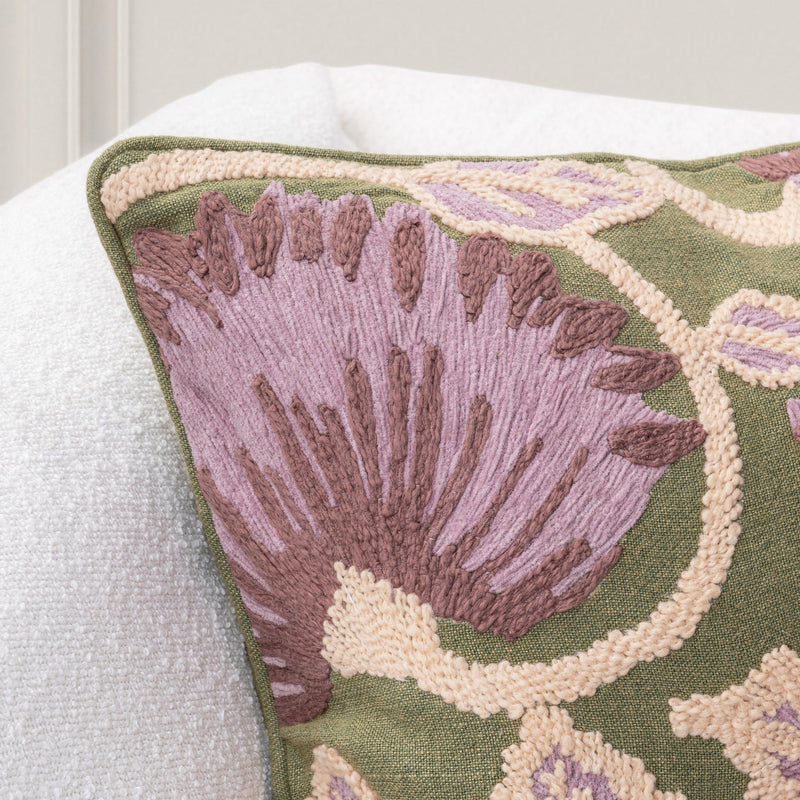 Transcendence - Folly Pillow