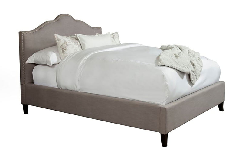 Jamie - Upholstered Bed - JaxCo Furniture