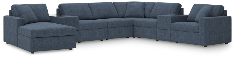 Modmax - Ink - Sectional - JaxCo Furniture
