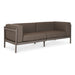 Suri - Outdoor 2-Seat Sofa - Taupe - JaxCo Furniture