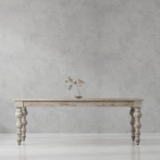 Crossings - Eden Rectangular Dining Table - Toasted Tumbleweed - JaxCo Furniture