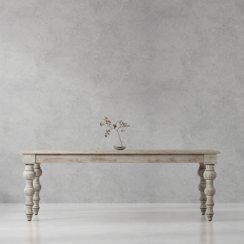 Crossings - Eden Rectangular Dining Table - Toasted Tumbleweed - JaxCo Furniture