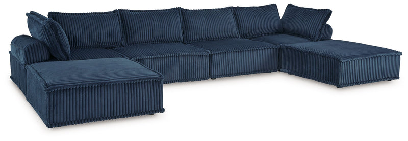 Bales - Sectional - JaxCo Furniture