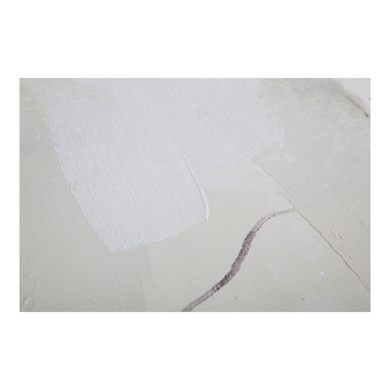 Impression - Framed Painting Terra Palette - White - JaxCo Furniture