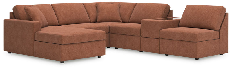 Modmax - Spice - Sectional - JaxCo Furniture