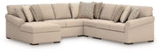 LadyMae - Sectional - JaxCo Furniture