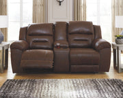 Stoneland - Reclining Living Room Set - JaxCo Furniture