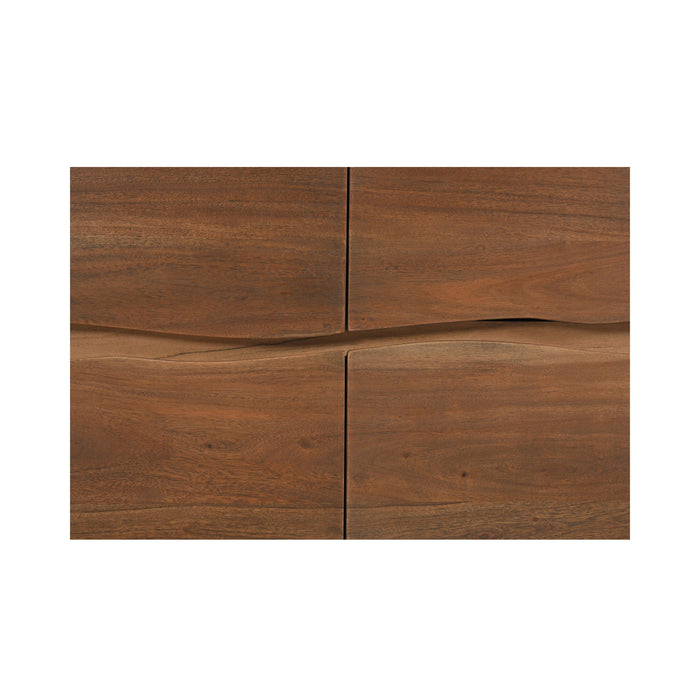 Watson - 4 Drawer Dresser - Walnut - JaxCo Furniture