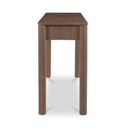 Wiley - Console Table - Vintage Brown - JaxCo Furniture