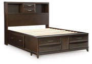 Vanmore - Storage Bed - JaxCo Furniture