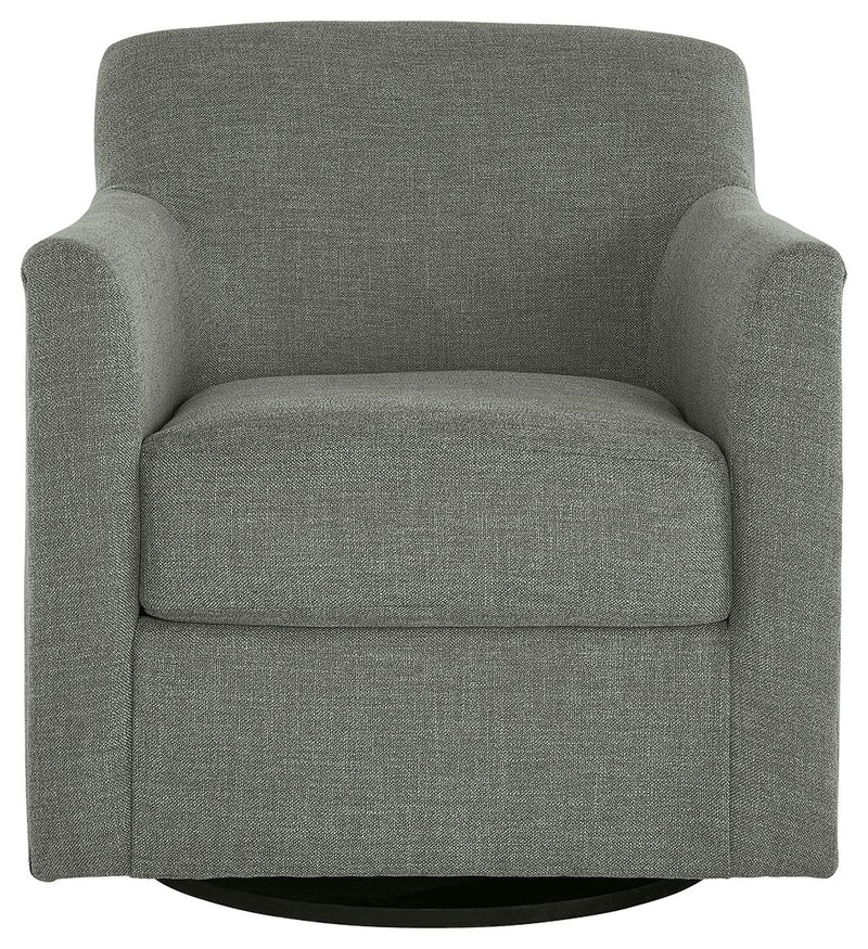 Bradney - Swivel Accent Chair - JaxCo Furniture
