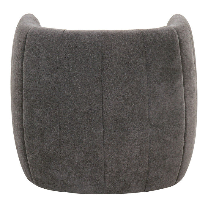 Francis - Accent Chair Gray - Gray - JaxCo Furniture