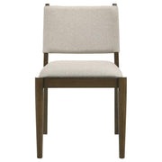 Ottowa - Upholstered Chair (Set of 2) - JaxCo Furniture