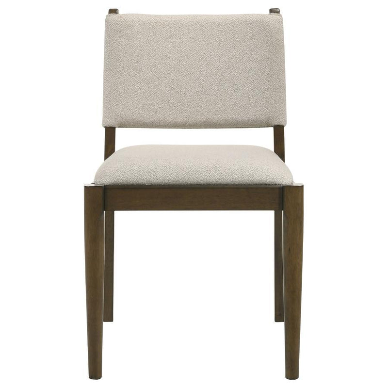Ottowa - Upholstered Chair (Set of 2) - JaxCo Furniture