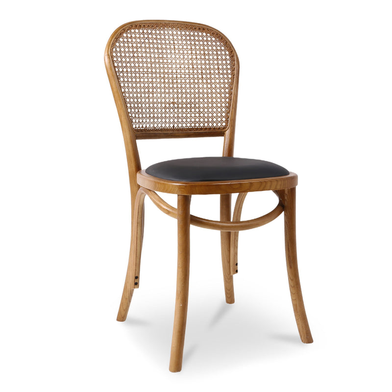 Bedford - Dining Chair (Set of 2) - Light Brown - JaxCo Furniture