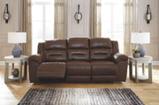 Stoneland - Reclining Living Room Set - JaxCo Furniture