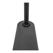 Foundation - Outdoor Accent Table - Gray - JaxCo Furniture