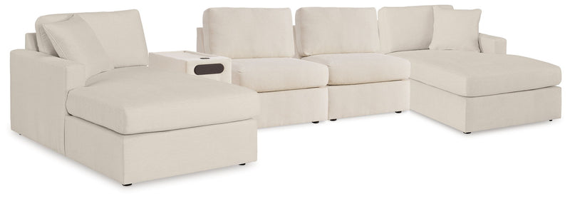 Modmax - Oyster - Sectional - JaxCo Furniture