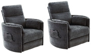 Radius Lift - Power Lift Recliner (Set of 2) - JaxCo Furniture
