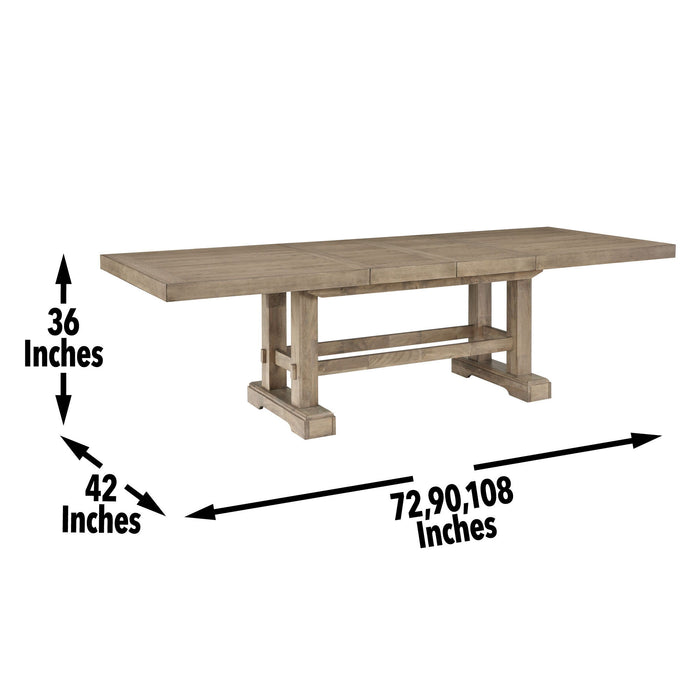 Napa - Counter Dining Set - JaxCo Furniture