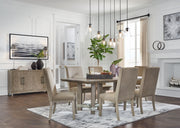 Chrestner - Dining Room Set - JaxCo Furniture