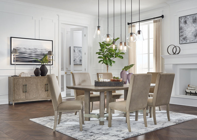 Chrestner - Dining Room Set - JaxCo Furniture