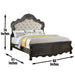 Rhapsody - Bedroom Set - JaxCo Furniture