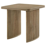 Adina - Rectangular Wood Table - JaxCo Furniture