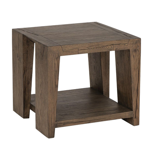 Troy - End Table - JaxCo Furniture