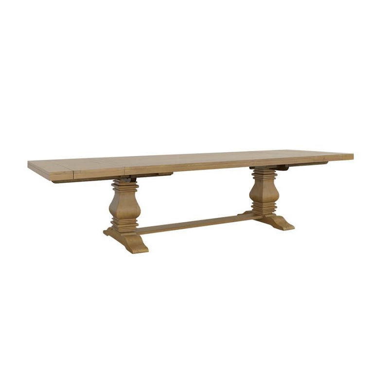 Florence - Extension Dining Table - JaxCo Furniture