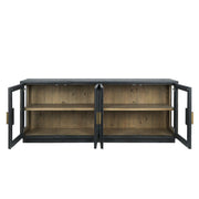 Larson - 4 Door Sideboard - JaxCo Furniture