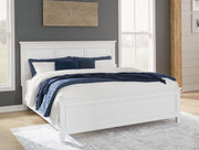 Fortman - Panel Bed - JaxCo Furniture