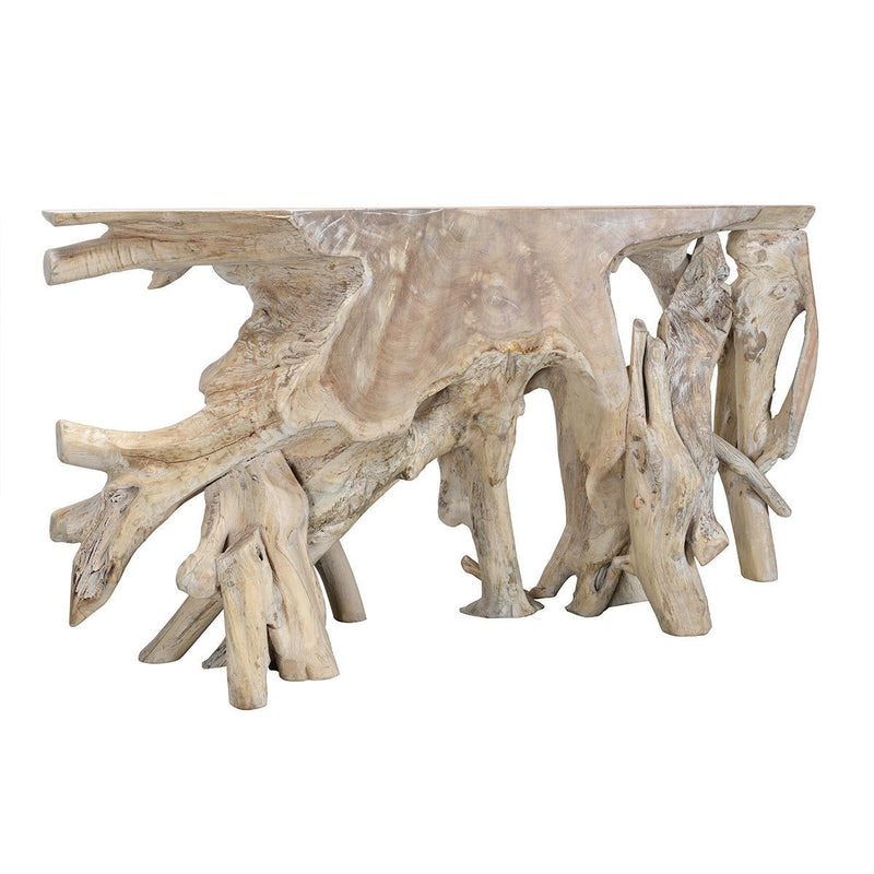 Cypress - Root Console Table - JaxCo Furniture