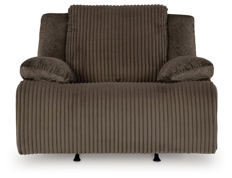 Top Tier - Rocker Recliner - JaxCo Furniture