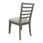 Pure Modern Dining - Ladderback Chair (Set of 2) - Moonstone - JaxCo Furniture