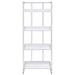 Ember - 4-Shelf Bookcase - JaxCo Furniture