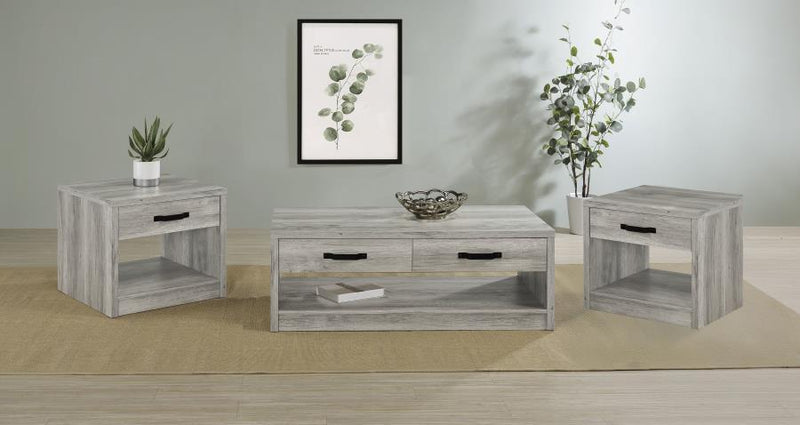 Felix - Coffee Table Set - JaxCo Furniture