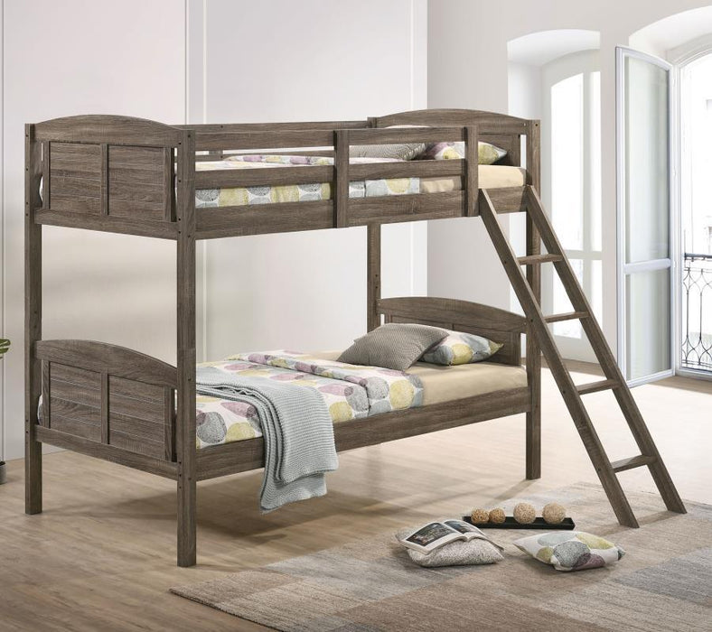 Flynn - Wood Bunk Bed