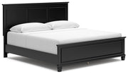 Lanolee - Panel Bed - JaxCo Furniture