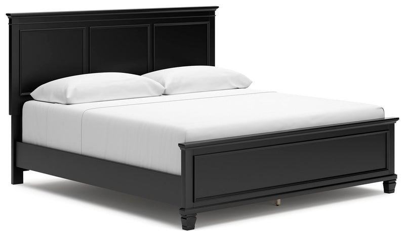 Lanolee - Panel Bed - JaxCo Furniture