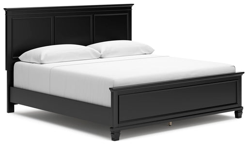 Lanolee - Panel Bed - JaxCo Furniture