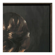 Intrepid - Framed Painting - Black - JaxCo Furniture