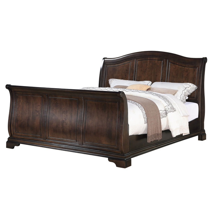 Cameron - Sleigh Bedroom Set - JaxCo Furniture