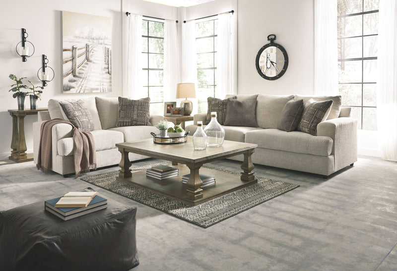 Soletren - Sofa, Loveseat - JaxCo Furniture