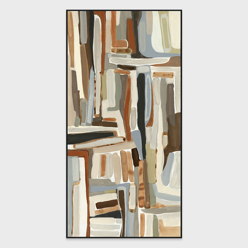 Boho - Painting Art by Buddy Whitlock - JaxCo Furniture