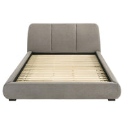 Mokena - Upholstered Platform Bed - JaxCo Furniture