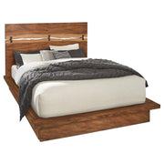 Winslow - Wood Panel Bed - JaxCo Furniture