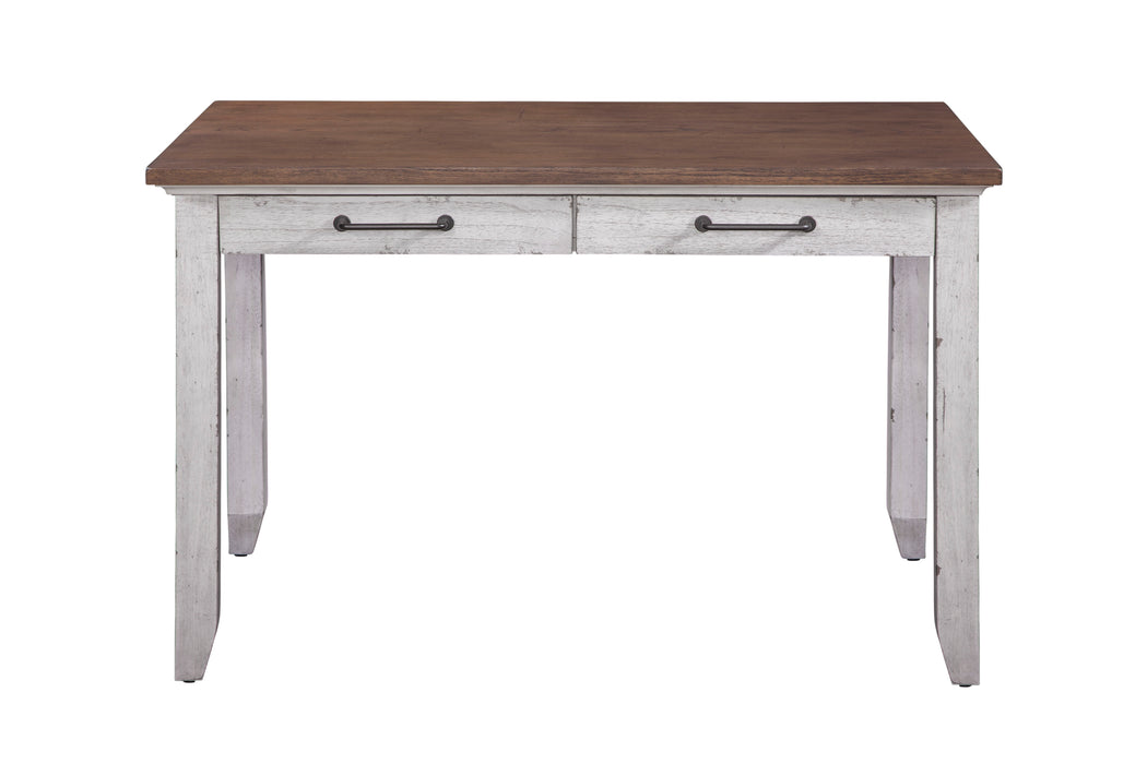 Bear Creek - Multi Function Table - White - JaxCo Furniture